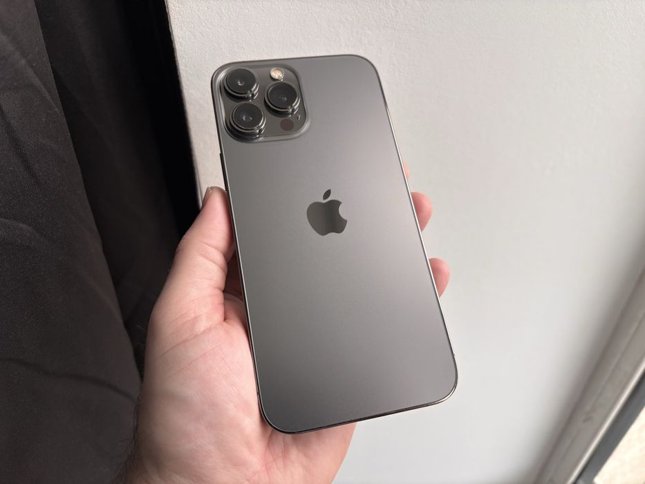 iPhone 13 Pro Max 128gb Graphite