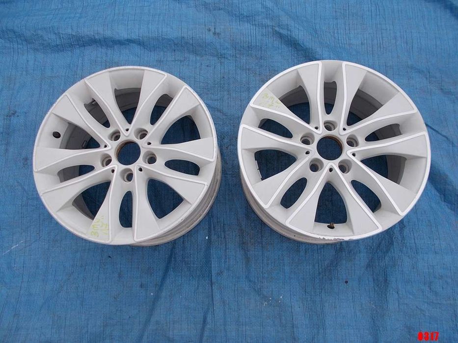 Felga 7,5Jx17 ET43 5x120 BMW F20 F21 F22 6850152
