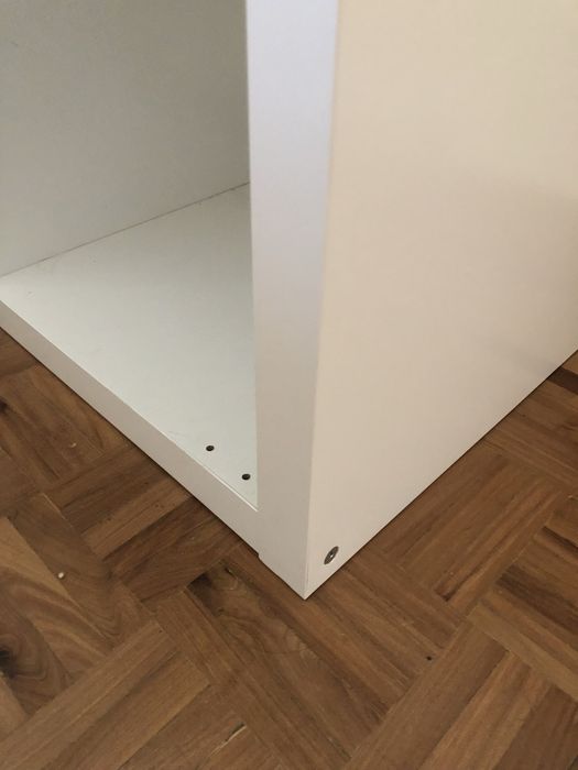 Mesa de cabeceira Kallax