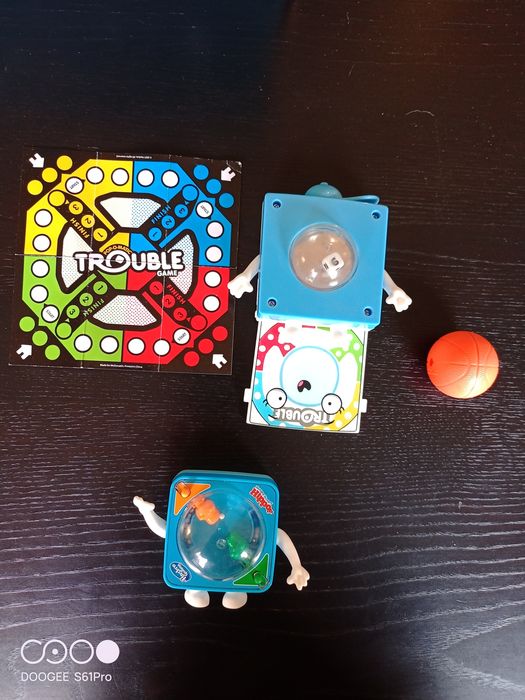 Conjunto brinquedos
