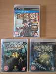 Trylogia Bioshock (PS3)