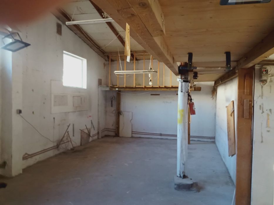 Hala/warsztat 300m2