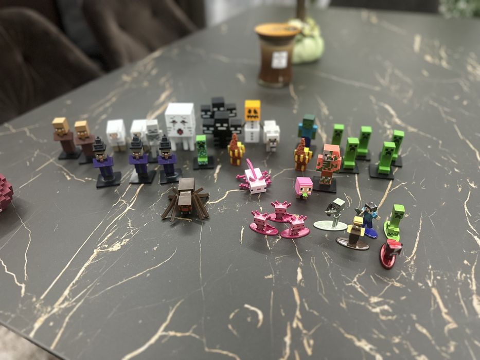 Фигурка майнкрафт