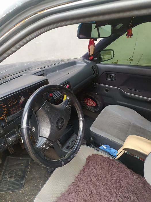 Мазда 323 1.5 інжектор