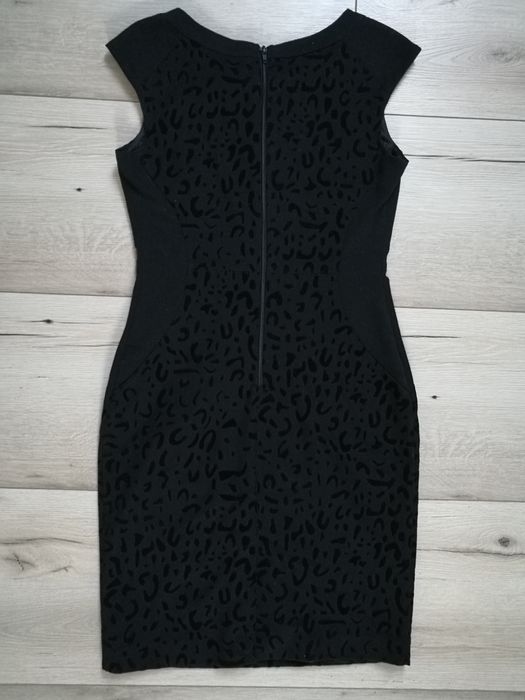 NOWA elegancka sukienka, mała czarna RESERVED 38