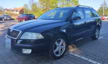 Skoda Octavia II  1.9 diesel 105KM.