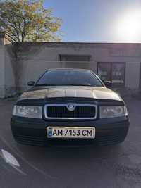 Skoda Octavia 2004