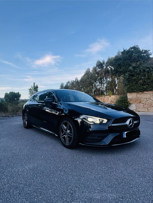 Mercedes CLA 180 cdi AMG - 2020