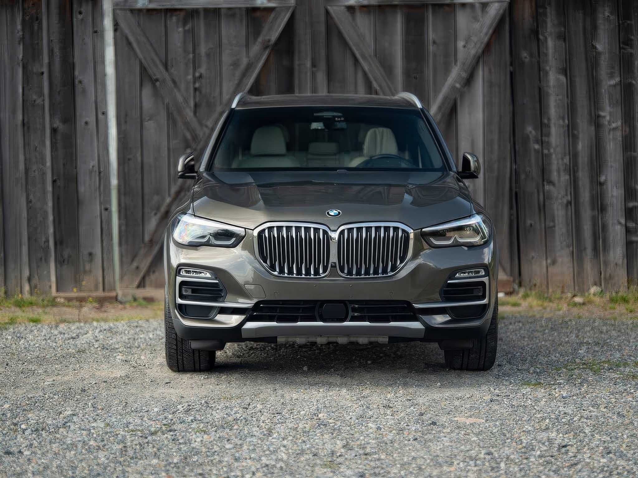 2020 BMW X5 xDrive40i