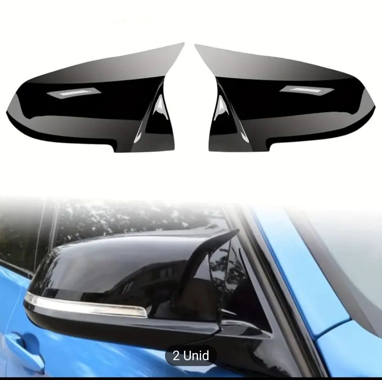 Capas espelho BMW 1 F20