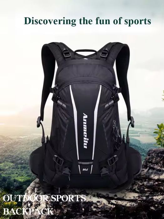 Велосипедний рюкзак Anmeilu 20 літрів.