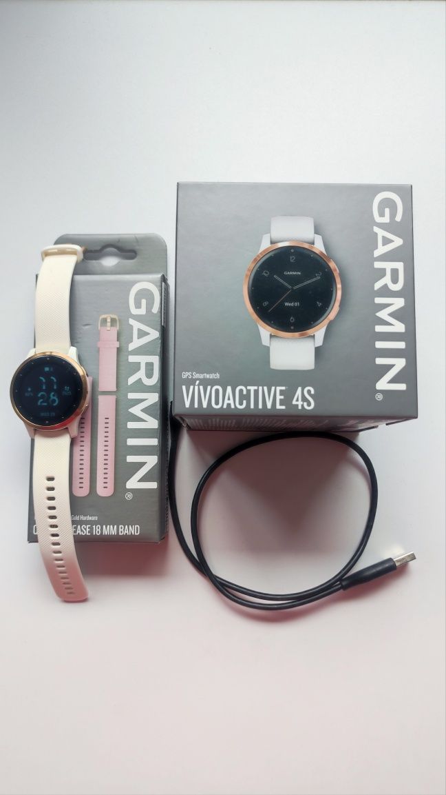 Garmin Vivoactive 4s