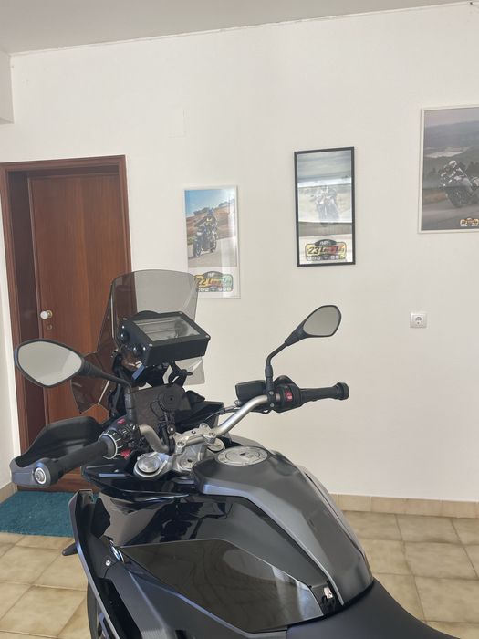BMW F900XR de 2022 Triple Black