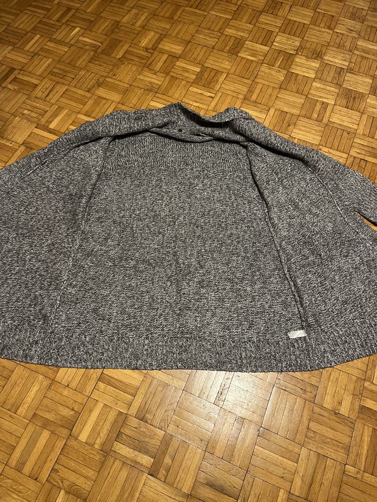 Gruby, ciepły sweter XL/XXL