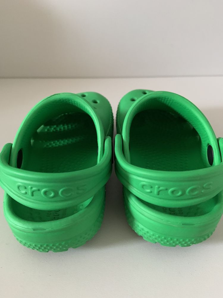 Клоги сабо тапки Crocs р.C5