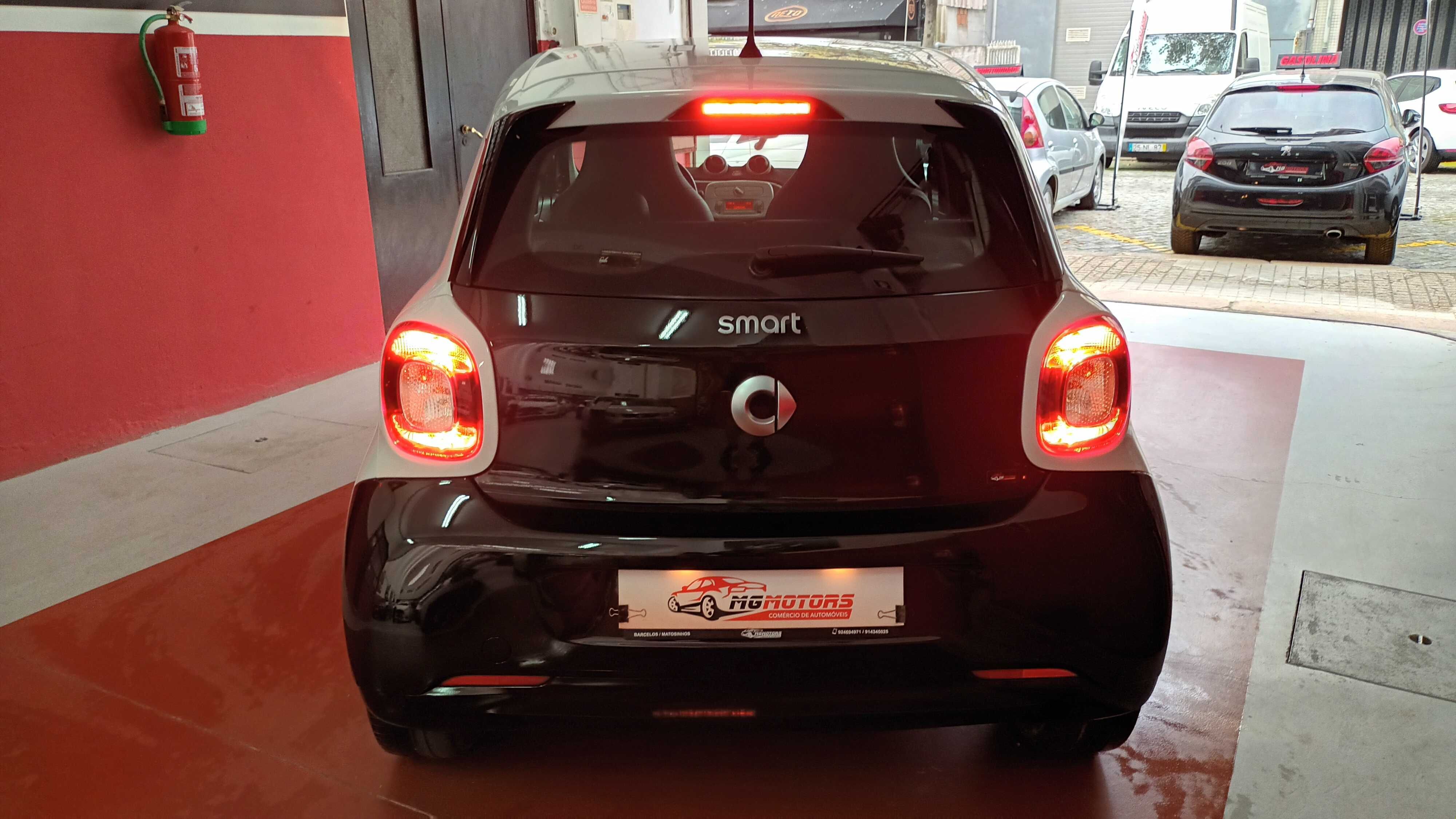 Smart ForFour 1.0 Prime 71