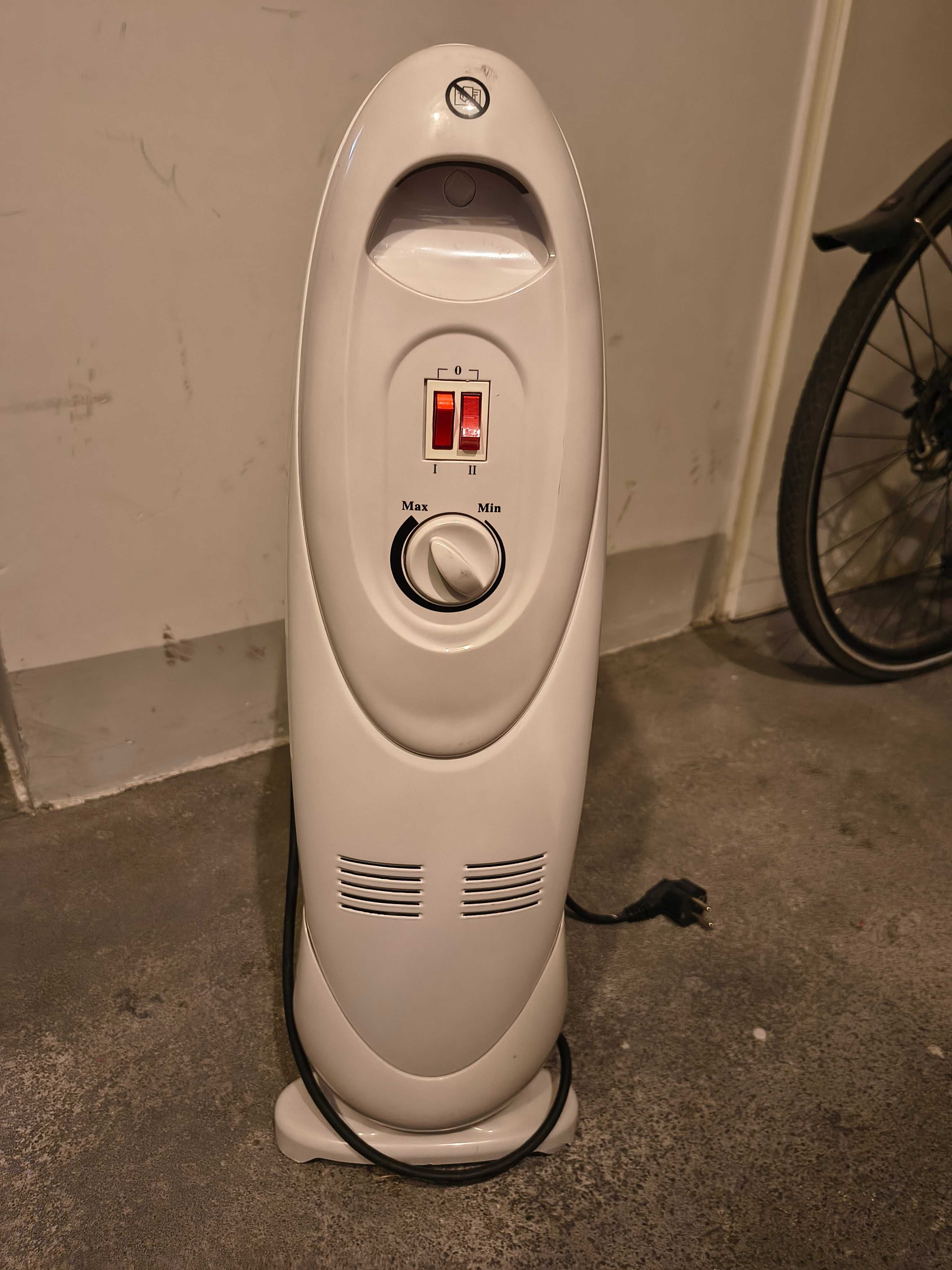 Grzejnik elektryczny (olejowy) BLYSS 2000 W