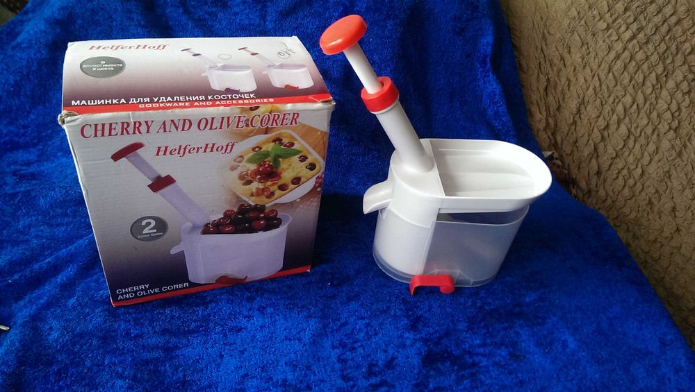 Машинка для удаления косточек