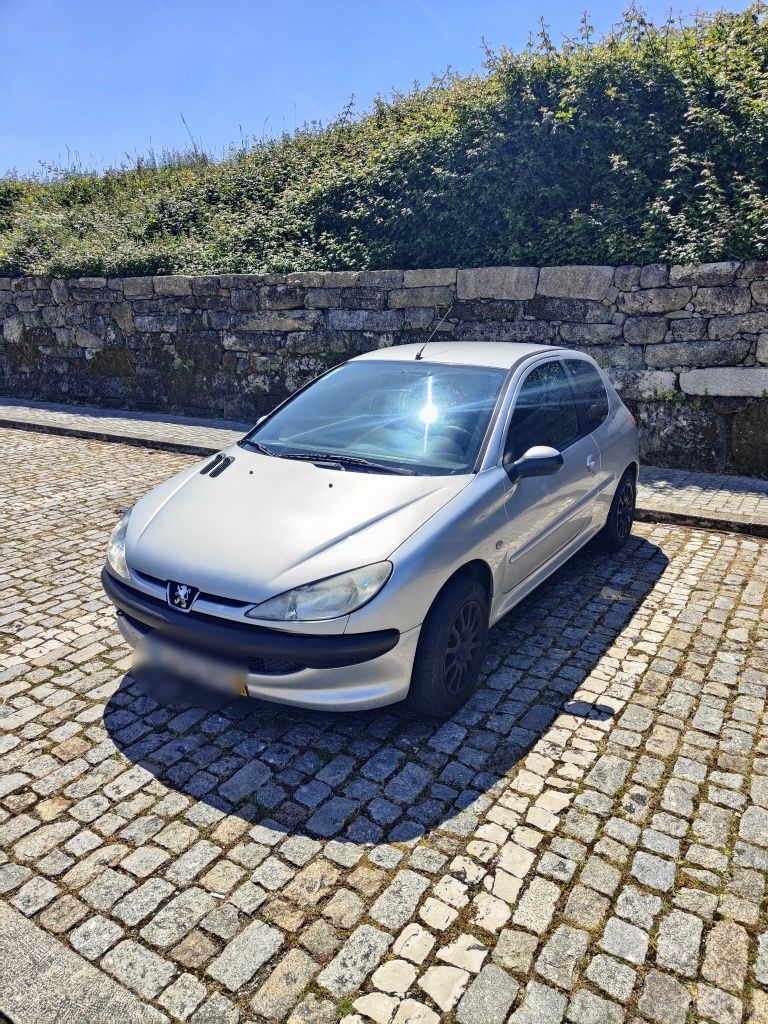 Peugeot 206 1.9D