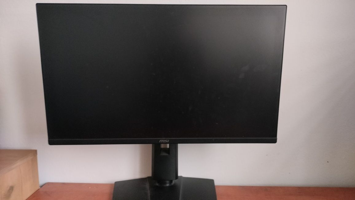 Monitor 180Hz MSI G255PF E2