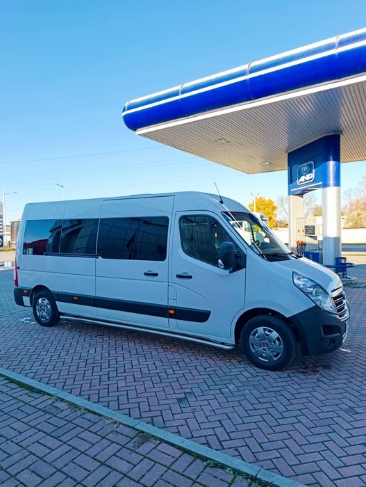 Продам Opel Movano