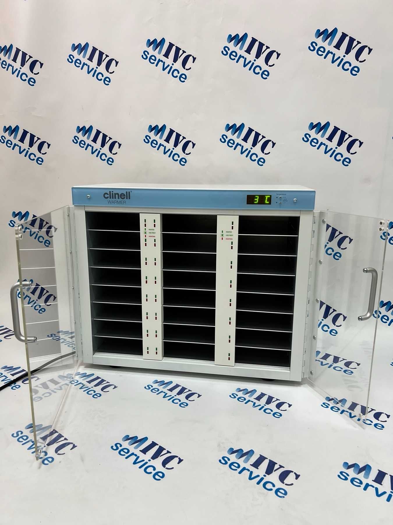 Підігрівач для інструментів / Подогреватель медицинский Clinell WARMER