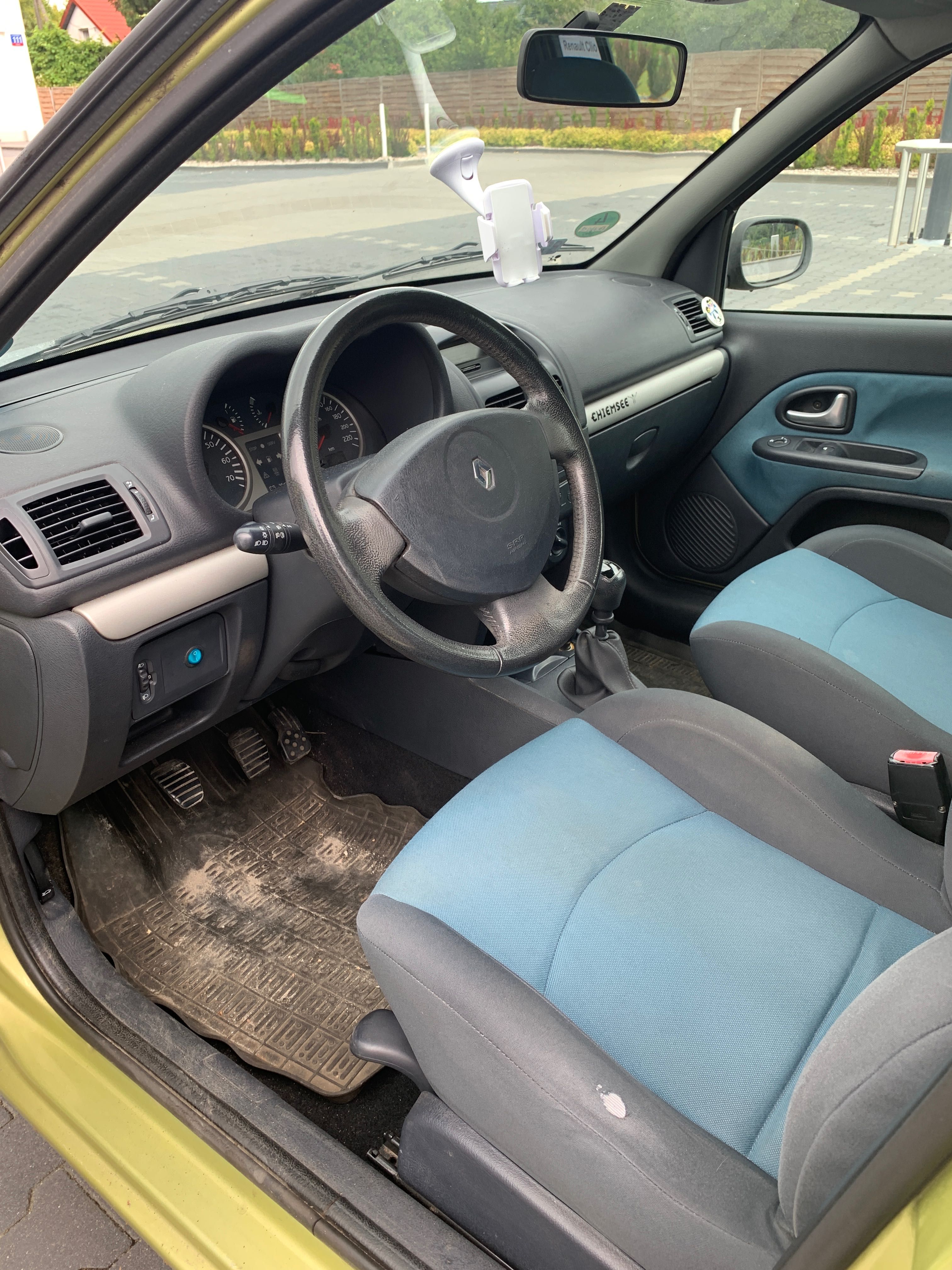 Renault Clio 2003
