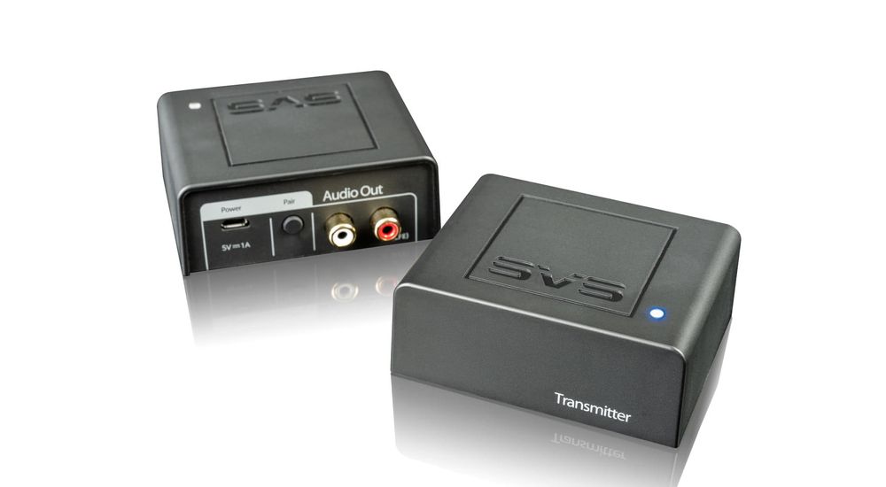 Moduł SVS Soundpath Tri-Band Wireless Audio Adapter