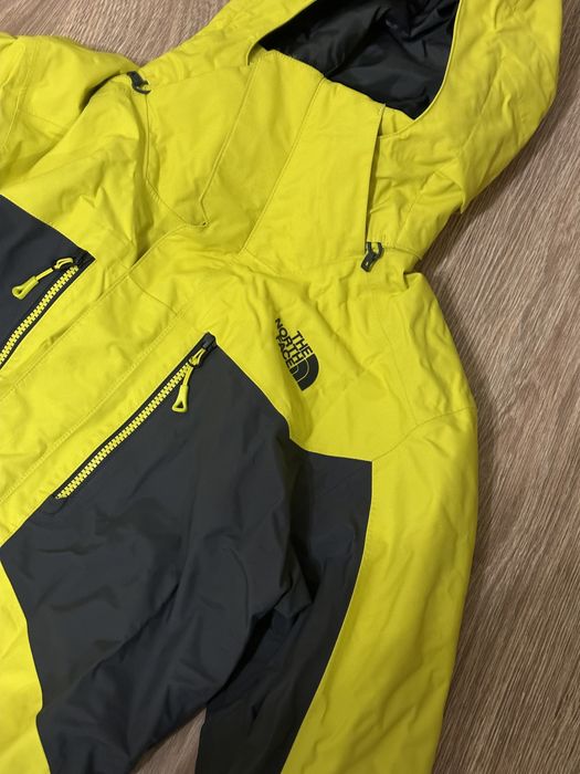 Лижня куртка the north face
