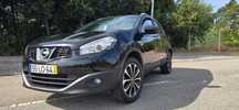 Nissan Qashqai 1.5 dCi Tekna Sport 18 129g