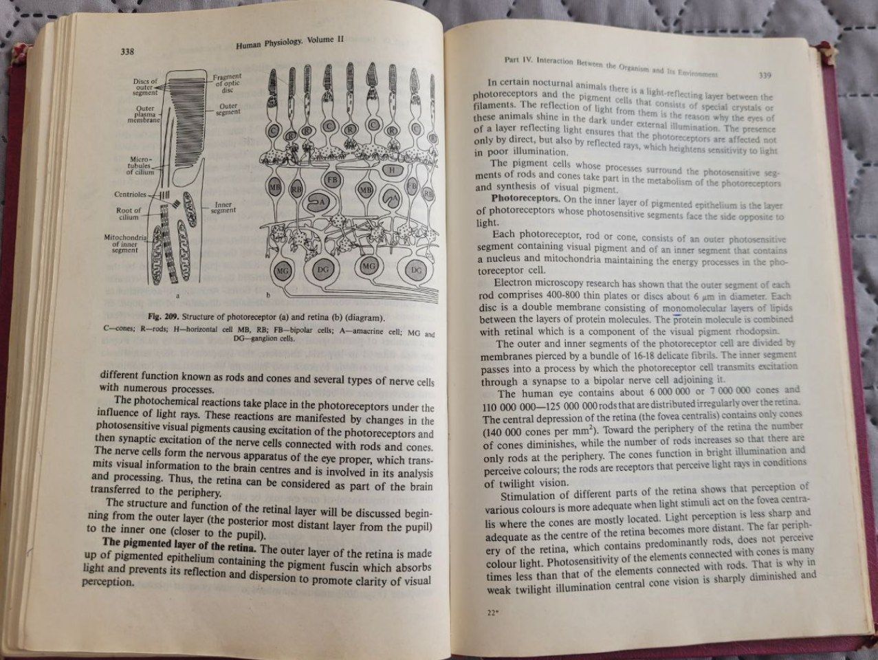 Human Physiology / Фізіологія люлини у 2х томах. G.I.Kositsky.