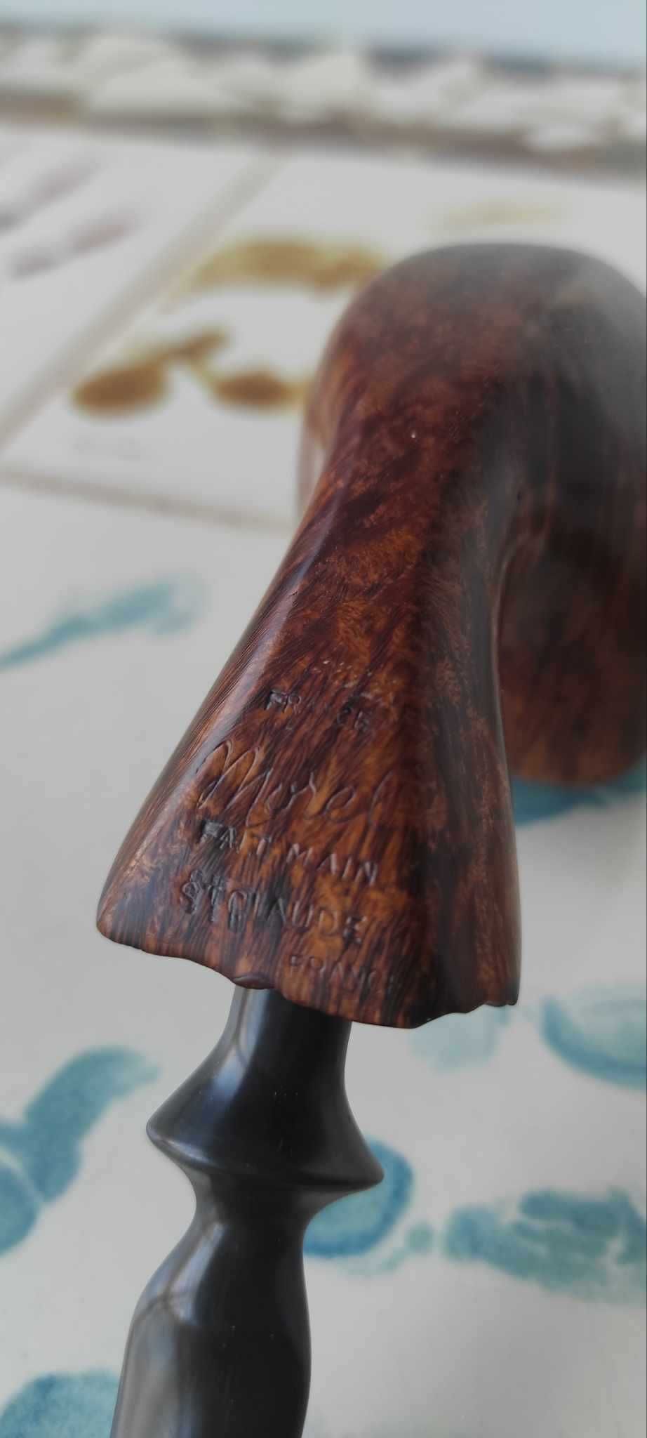 Cachimbo de Artesão Morel