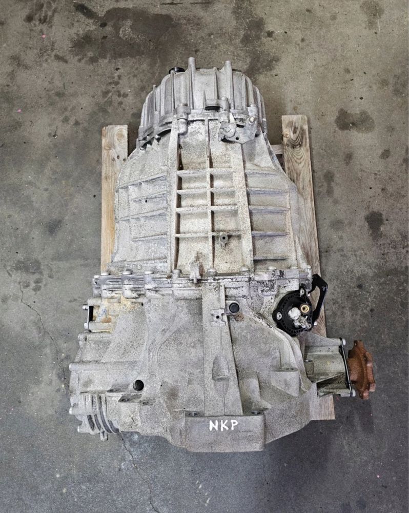 АКПП NKP 8-ст 2.7 / 3.0 tdi Audi A4 A5 A6 A7 Multitronic Вариатор