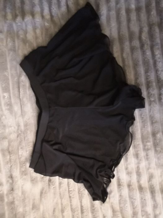 Spódniczka, szorty pole dance exotic