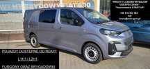 Fiat Scudo L2H1 brygadówka!!! OD RĘKI!!!  Ograniczona ilość egzemplarzy!!!