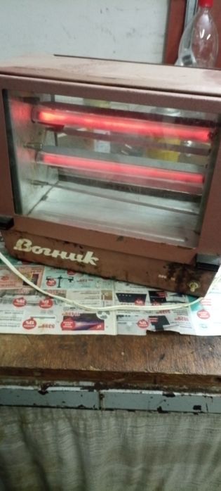 Домашняя Шашличница