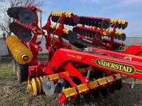 Дискова борона Vaderstad Carrier CR 650 (демо-машина)