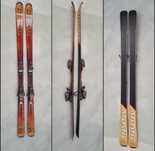 Zestaw komplet  narciarski narty Rossignol salomon 42 180