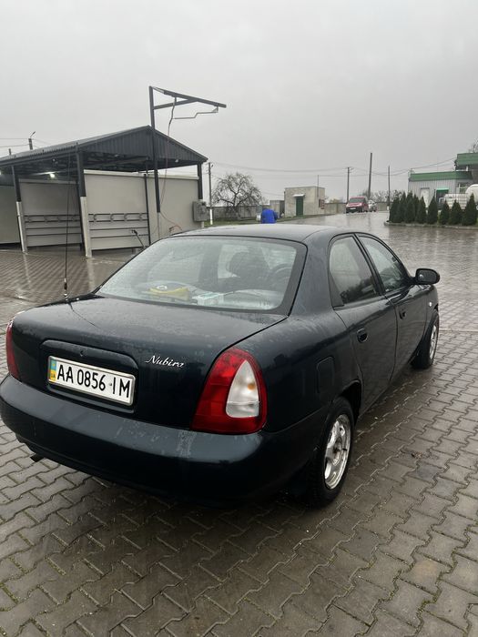 Продам  Daewoo Nubira