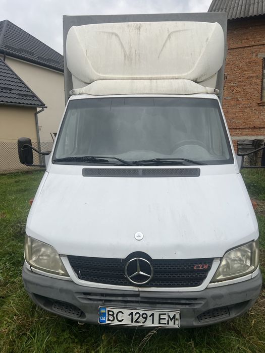 Продається Sprinter 416 CDI 2005р