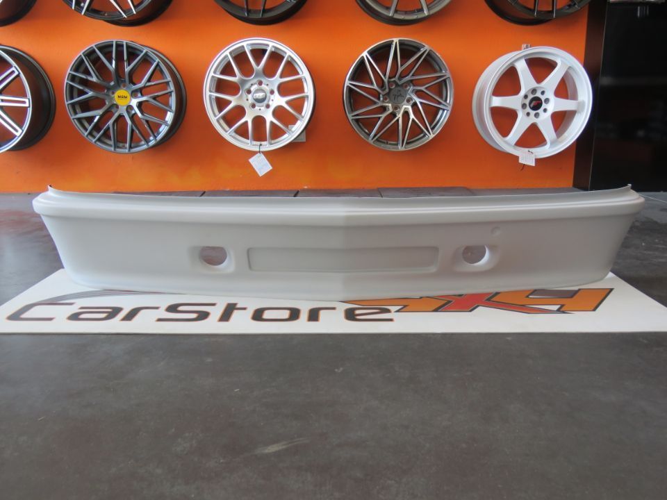 Kit Bmw 1602 + 1802 + Abas guardalama e spoiler frontal