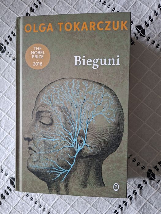Tokarczuk Olga: Bieguni