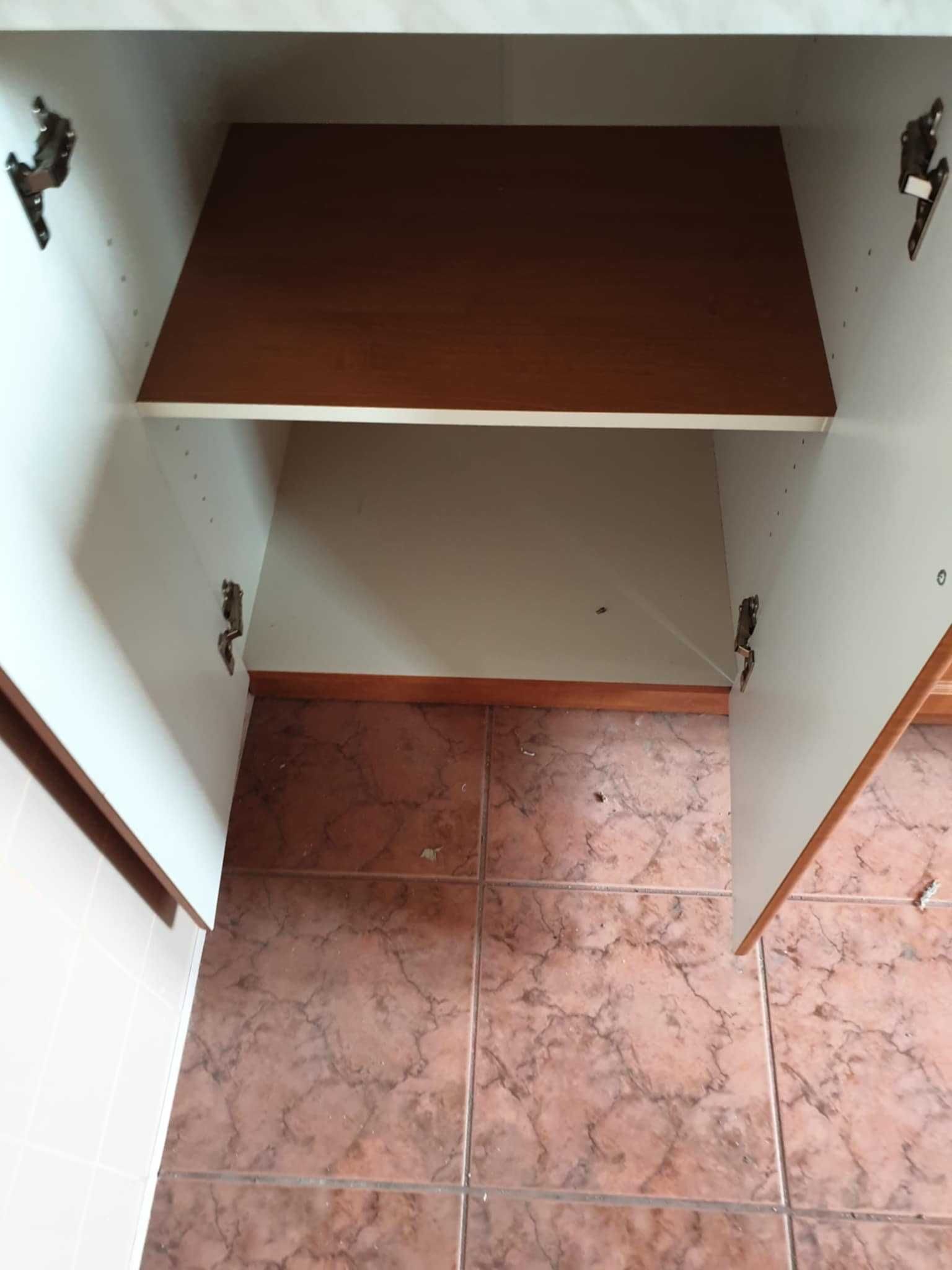 Meble kuchenne ze zlewem NOWE