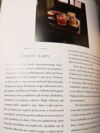 Kulinarne fascynacje pana Balzaka. Gonzague Saint Bris, Jean Bardet