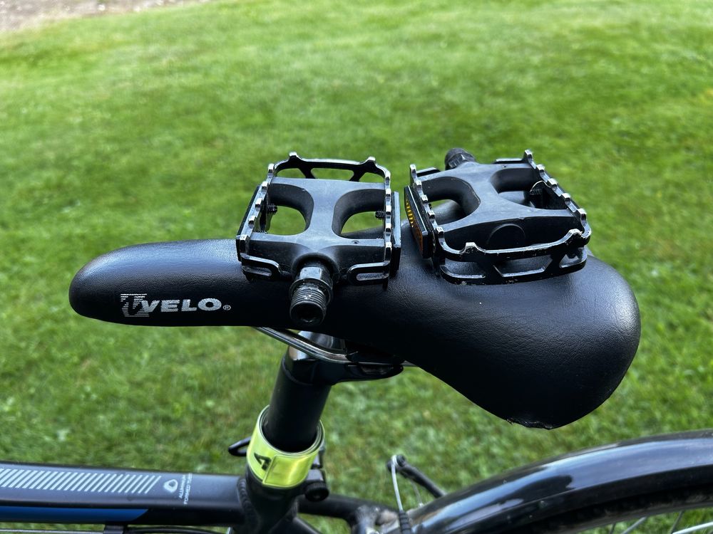 Giant Revolt 1 Deep Lake (indygo) gravel rozmiar S