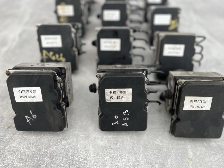 Блок АБС Audi A6 C6 Анти Блокуальної Системи ABS Розборка