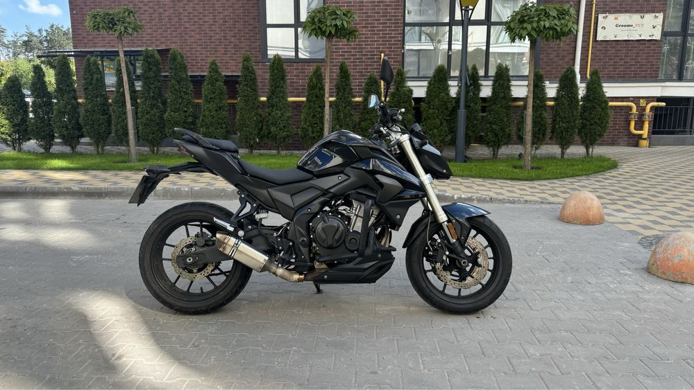 Продам Voge 500r 2019