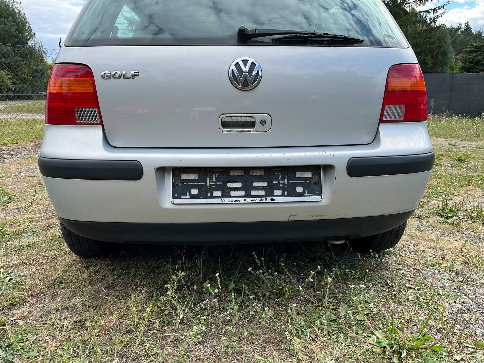 klapa szyba tył tylna vw golf iv 4 hatchback htb 1997 - 2006 lb7z