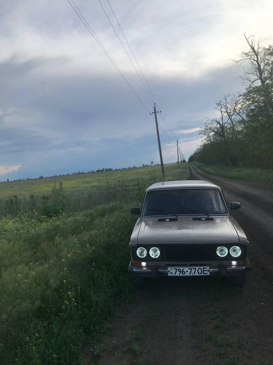 Продам ваз 2106 по тп