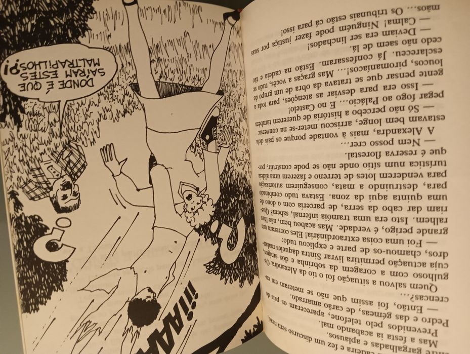 Coleção Uma Aventura 2 Historias... No Bosque/Entre Douro e Minho